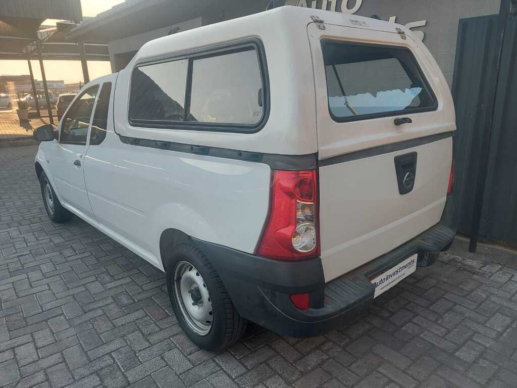 NISSAN NP200 NP200 1.6  P/U S/C - 5