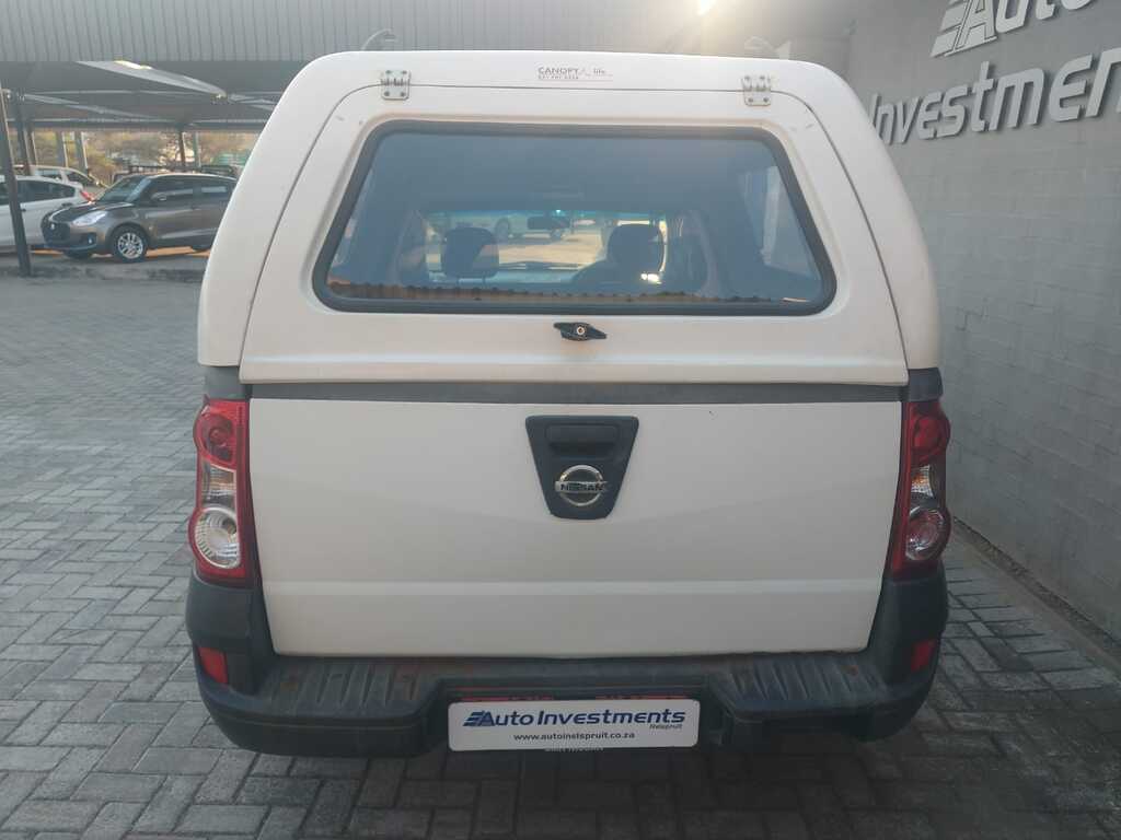 NISSAN NP200 NP200 1.6  P/U S/C - 6