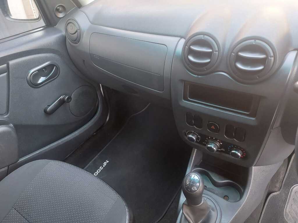 NISSAN NP200 NP200 1.6  P/U S/C - 9
