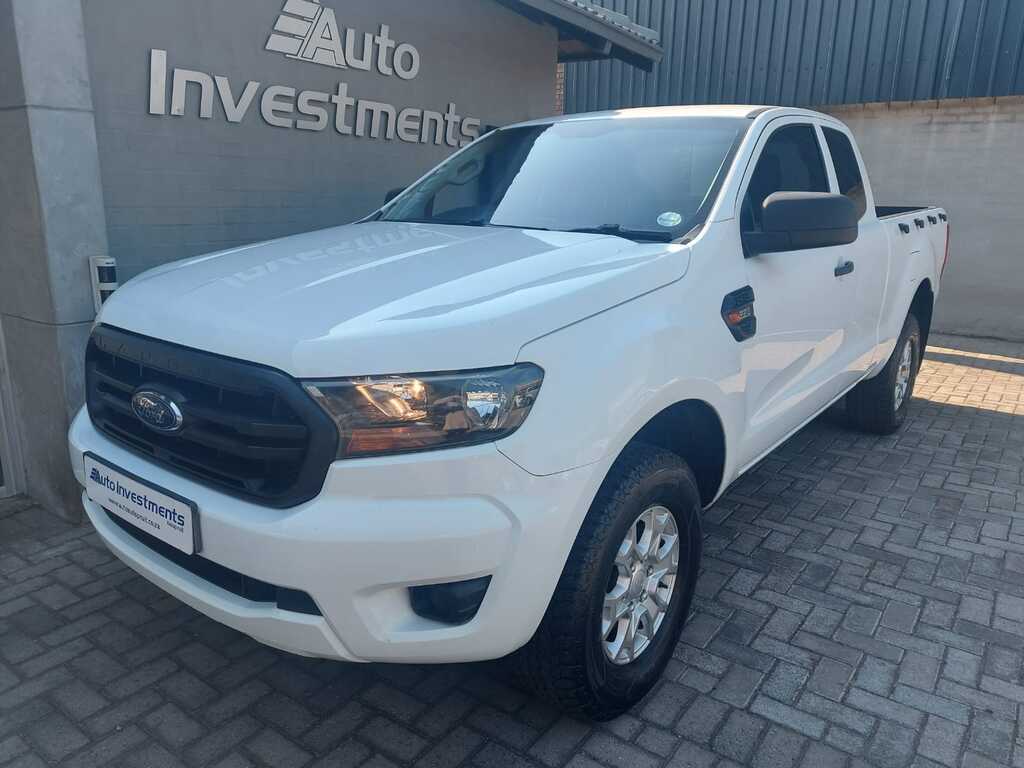 FORD RANGER RANGER 2.2TDCi XL A/T P/U SUP/CAB