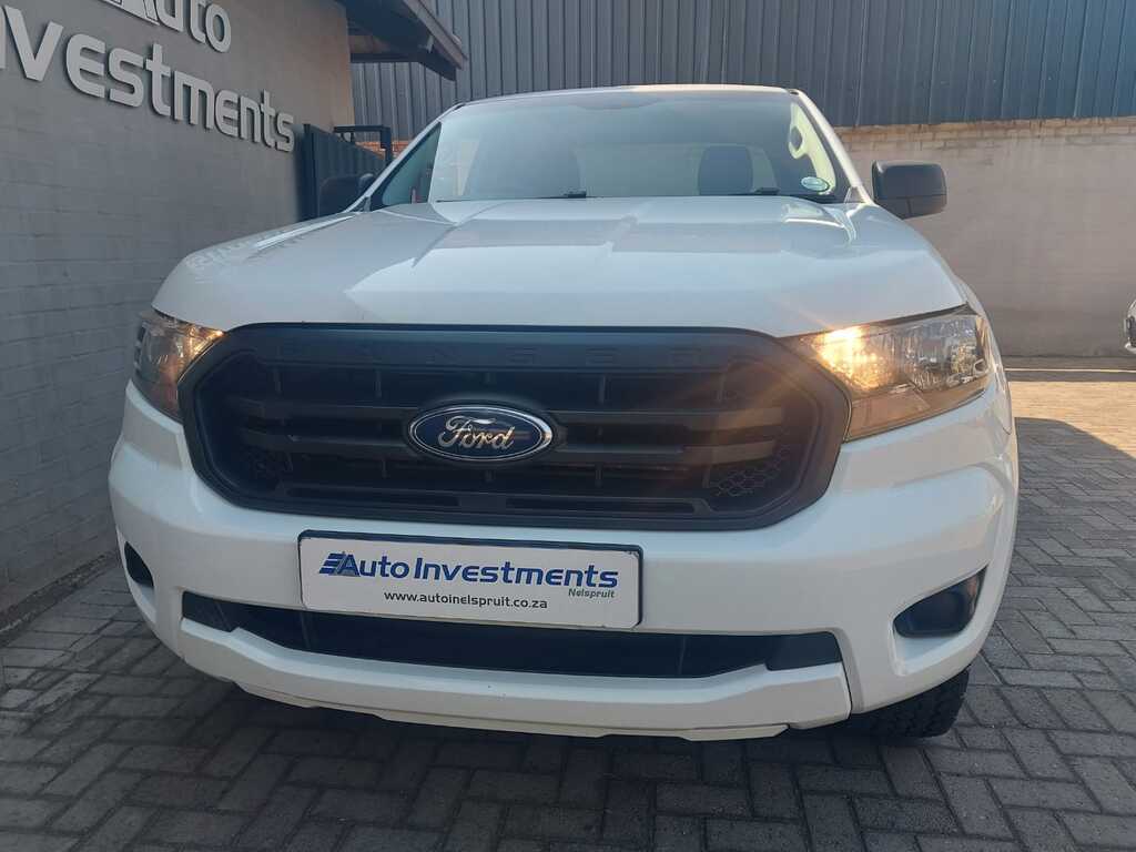 FORD RANGER RANGER 2.2TDCi XL A/T P/U SUP/CAB
