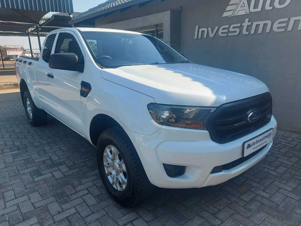 FORD RANGER RANGER 2.2TDCi XL A/T P/U SUP/CAB