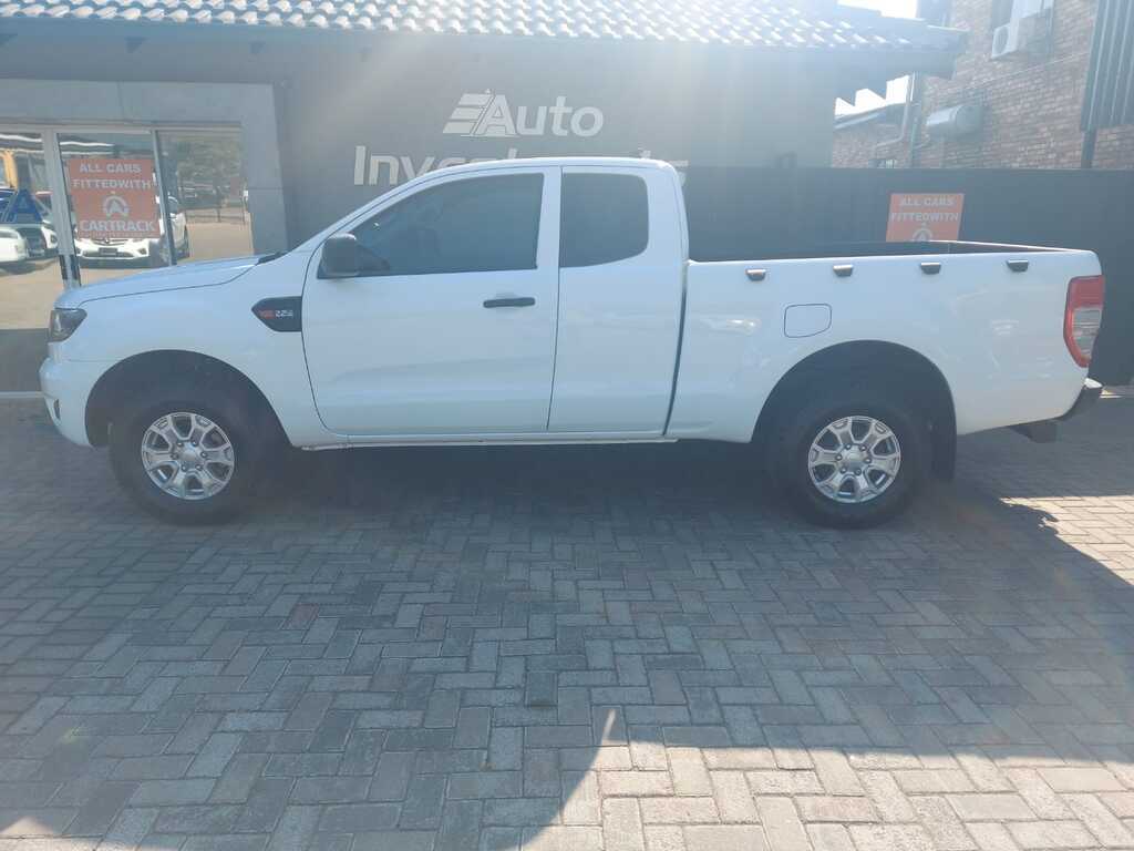 FORD RANGER RANGER 2.2TDCi XL A/T P/U SUP/CAB