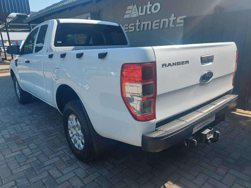FORD RANGER RANGER 2.2TDCi XL A/T P/U SUP/CAB