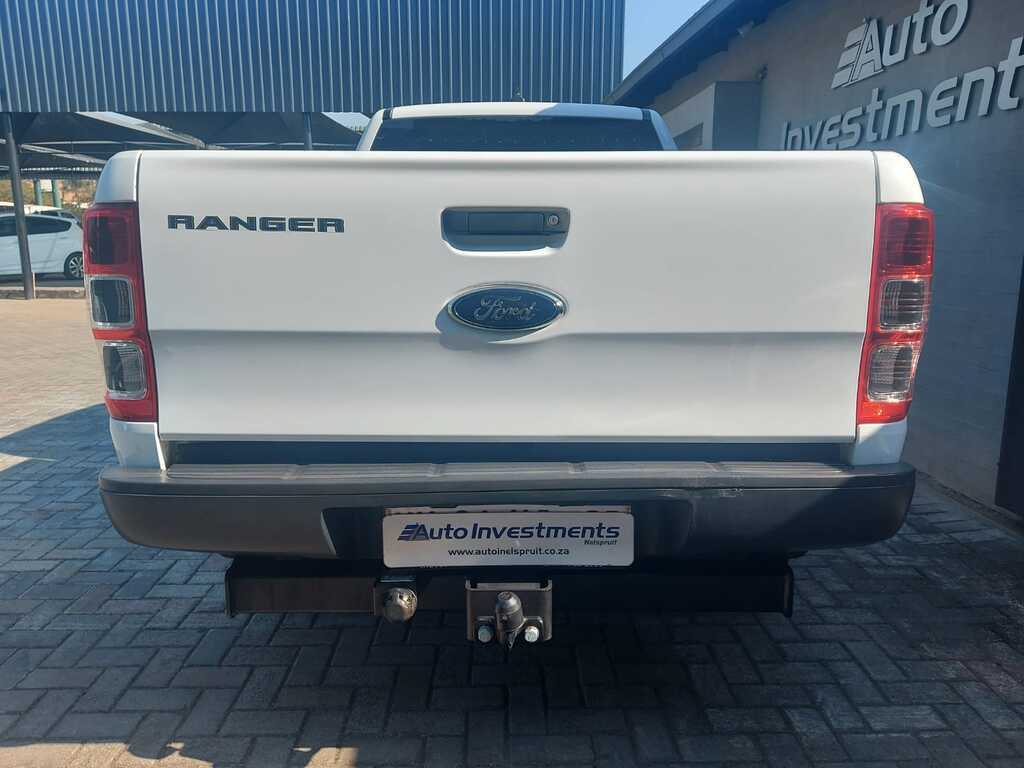 FORD RANGER RANGER 2.2TDCi XL A/T P/U SUP/CAB