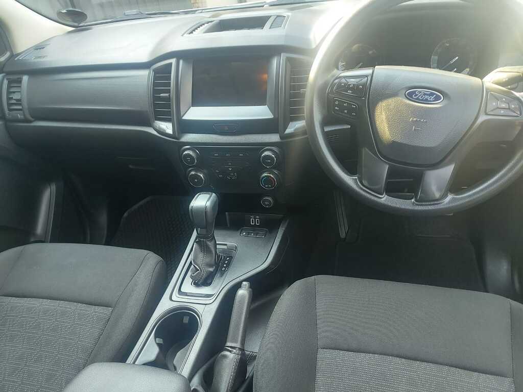 FORD RANGER RANGER 2.2TDCi XL A/T P/U SUP/CAB
