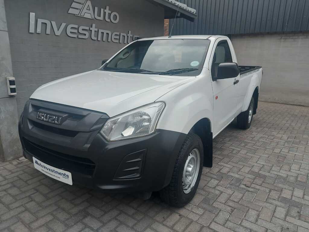 ISUZU D-MAX D-MAX 250C FLEETSIDE S/C P/U - 1