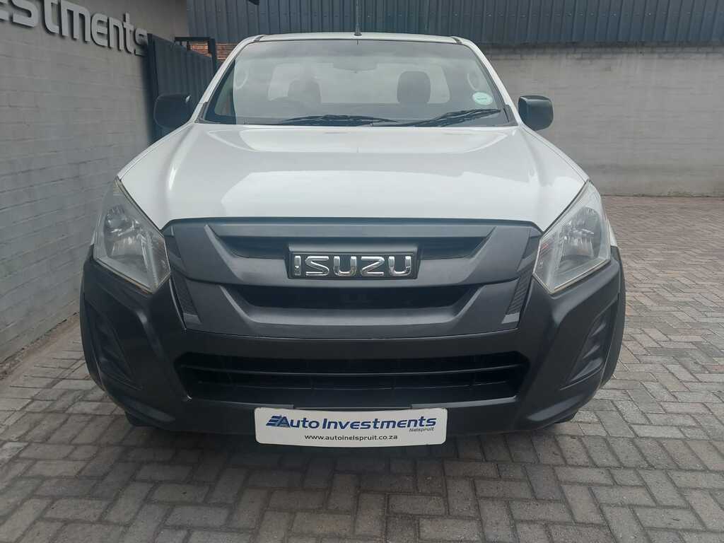 ISUZU D-MAX D-MAX 250C FLEETSIDE S/C P/U - 2