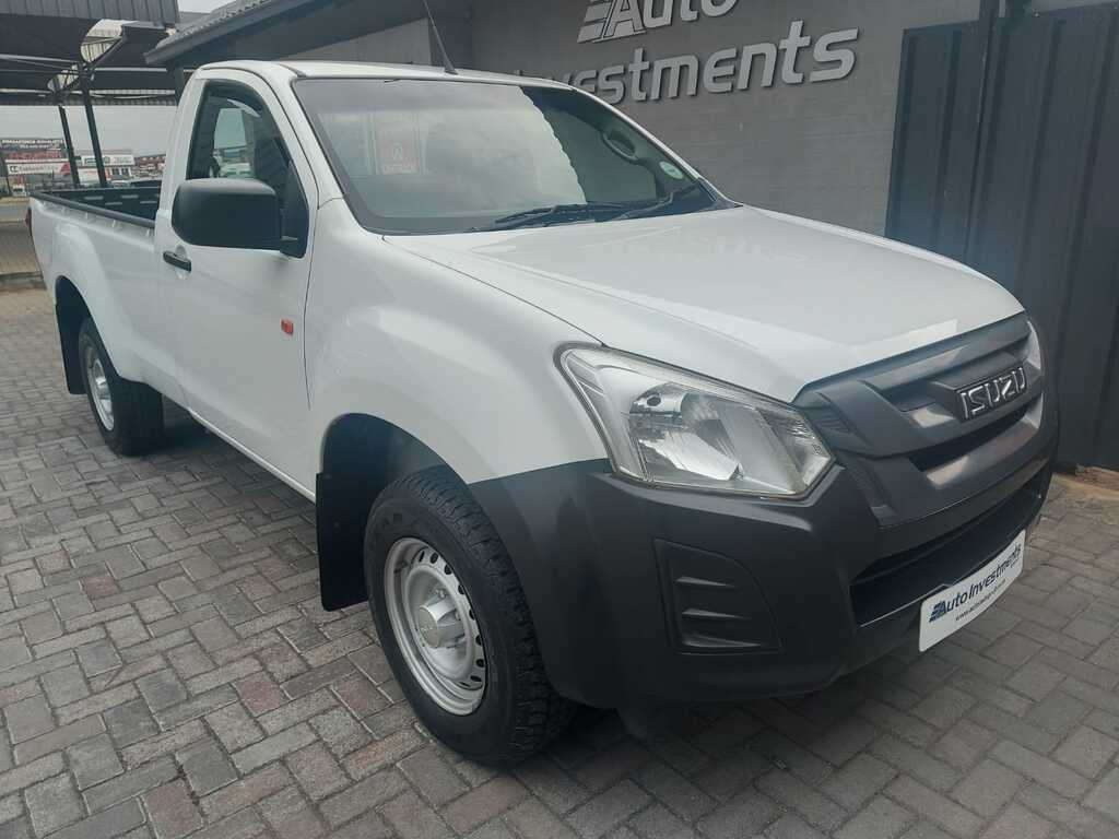 ISUZU D-MAX D-MAX 250C FLEETSIDE S/C P/U - 3