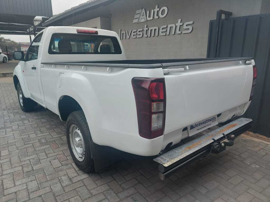 ISUZU D-MAX D-MAX 250C FLEETSIDE S/C P/U - 5