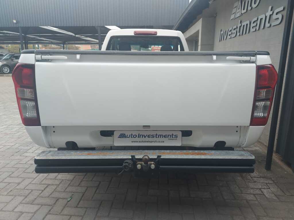 ISUZU D-MAX D-MAX 250C FLEETSIDE S/C P/U - 6