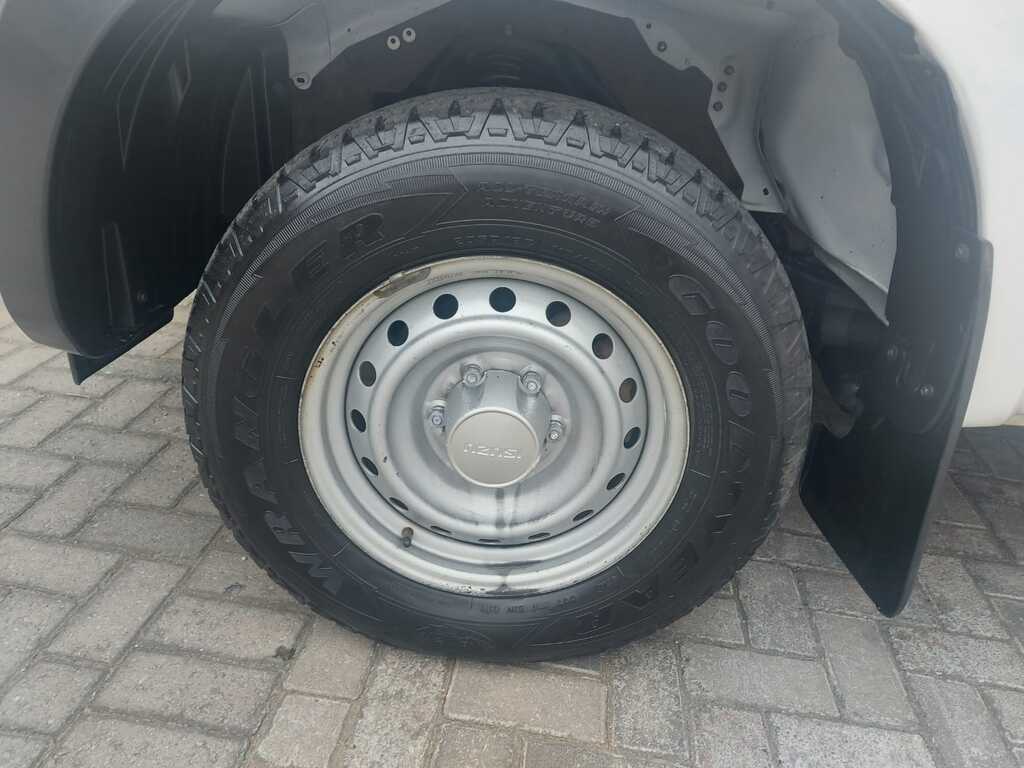 ISUZU D-MAX D-MAX 250C FLEETSIDE S/C P/U - 7