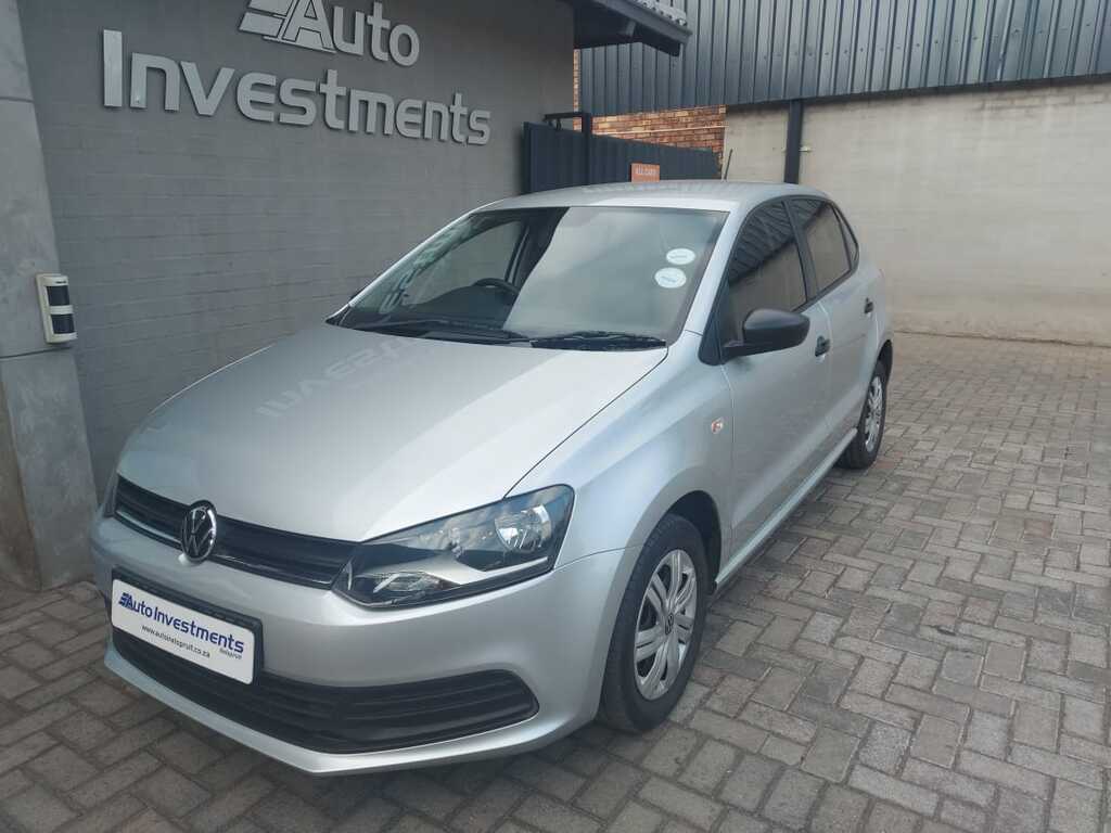 VOLKSWAGEN POLO VIVO POLO VIVO 1.4 TRENDLINE (5DR) - 1
