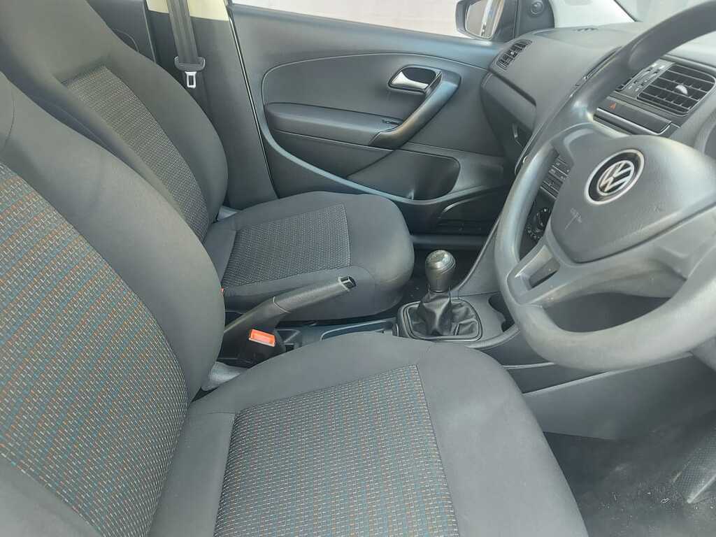 VOLKSWAGEN POLO VIVO POLO VIVO 1.4 TRENDLINE (5DR) - 10