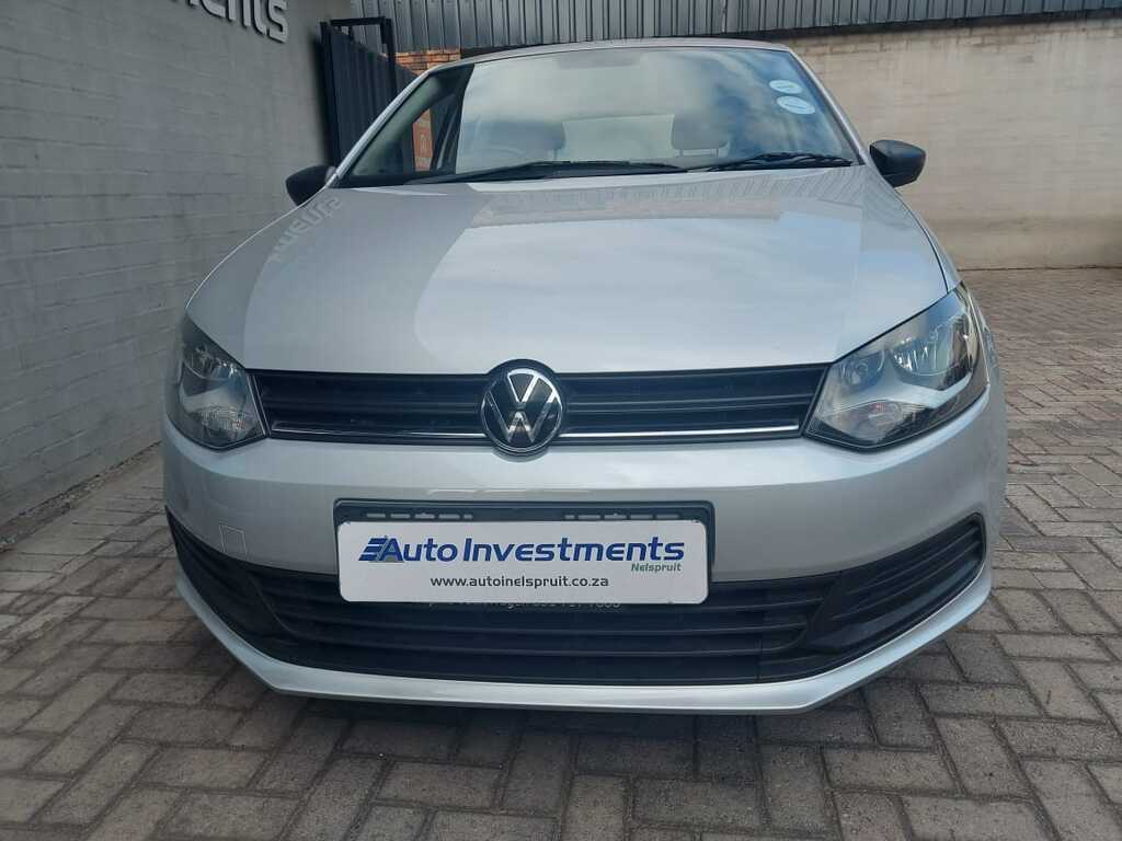 VOLKSWAGEN POLO VIVO POLO VIVO 1.4 TRENDLINE (5DR) - 2