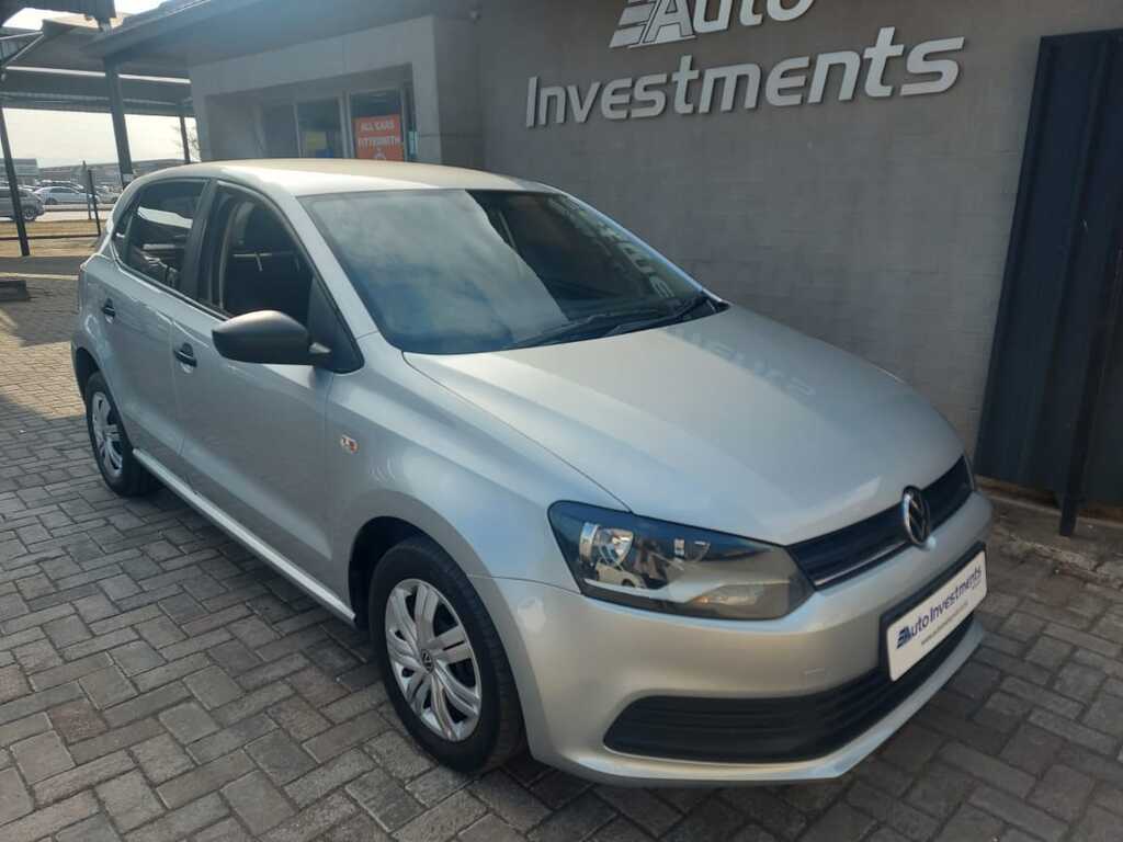 VOLKSWAGEN POLO VIVO POLO VIVO 1.4 TRENDLINE (5DR) - 3