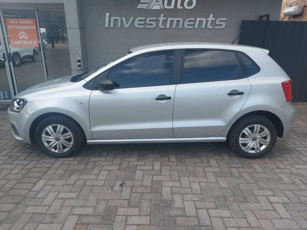 VOLKSWAGEN POLO VIVO POLO VIVO 1.4 TRENDLINE (5DR) - 4