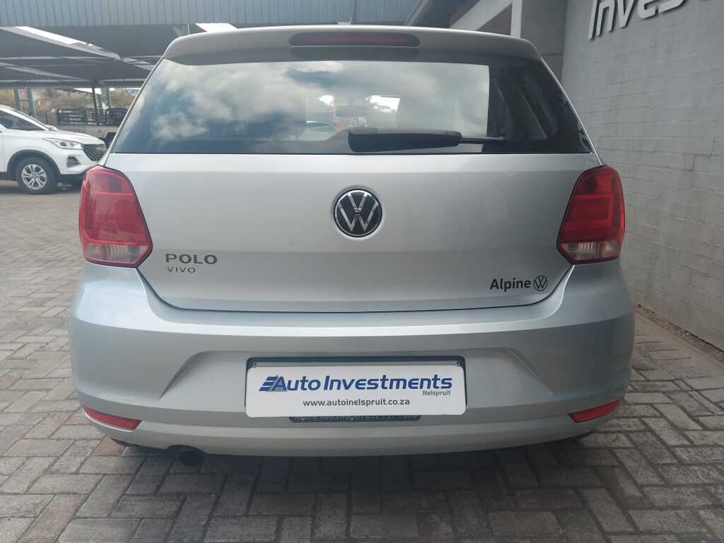 VOLKSWAGEN POLO VIVO POLO VIVO 1.4 TRENDLINE (5DR) - 6