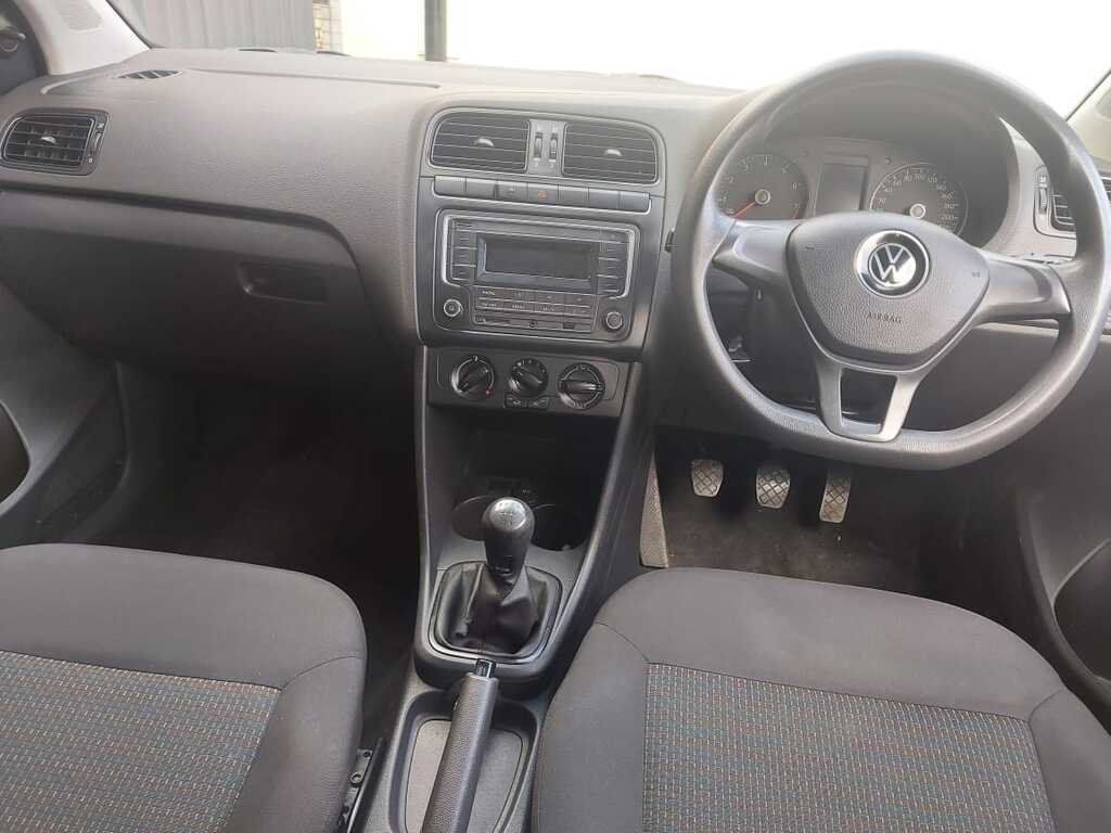 VOLKSWAGEN POLO VIVO POLO VIVO 1.4 TRENDLINE (5DR) - 8