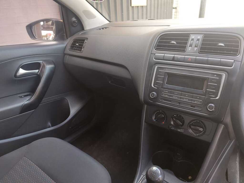 VOLKSWAGEN POLO VIVO POLO VIVO 1.4 TRENDLINE (5DR) - 9