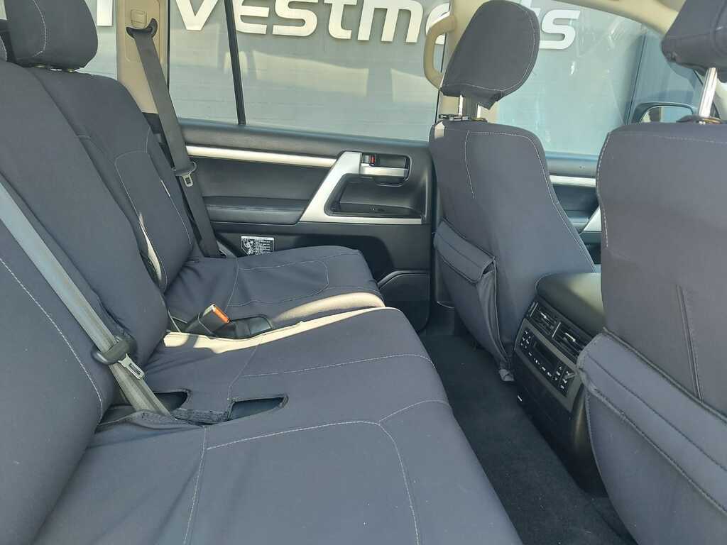 TOYOTA LAND CRUISER LANDCRUISER 200 V8 4.5D VX A/T