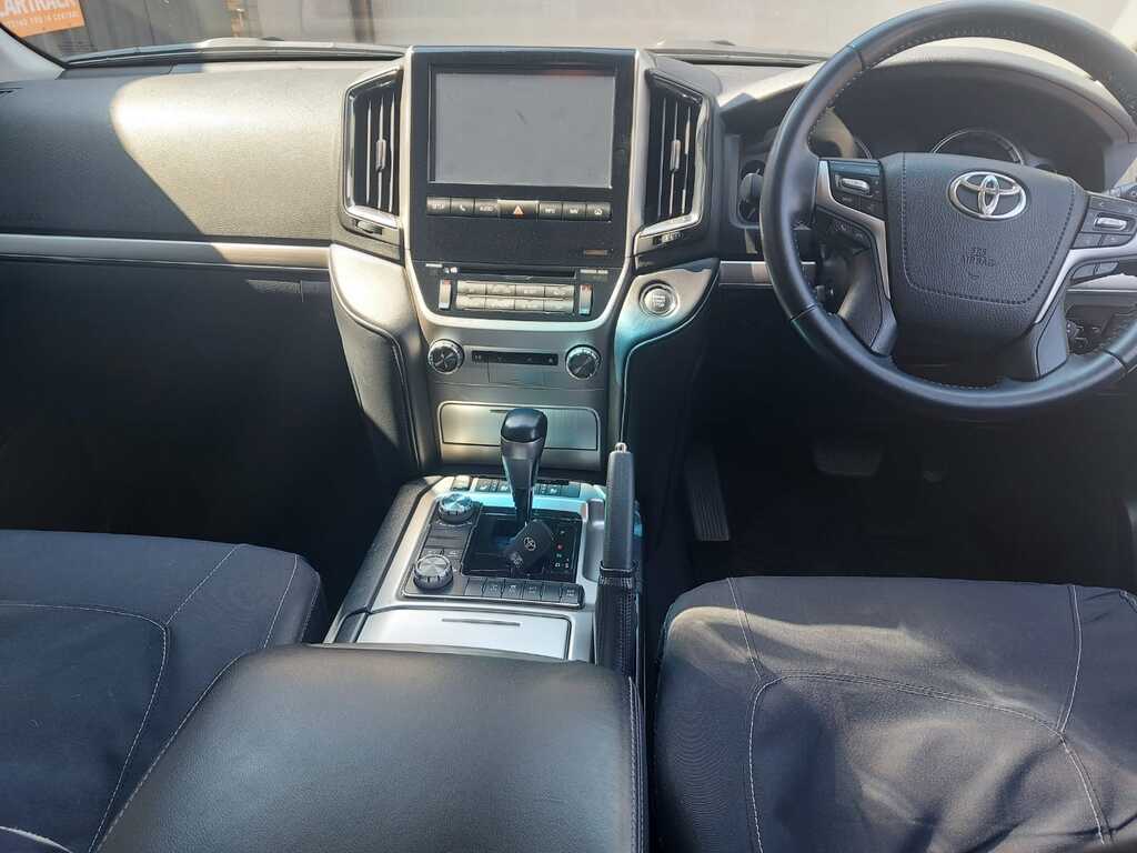 TOYOTA LAND CRUISER LANDCRUISER 200 V8 4.5D VX A/T