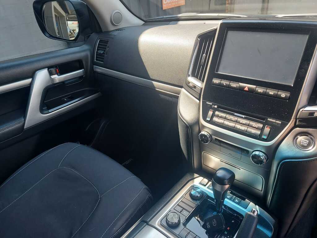 TOYOTA LAND CRUISER LANDCRUISER 200 V8 4.5D VX A/T
