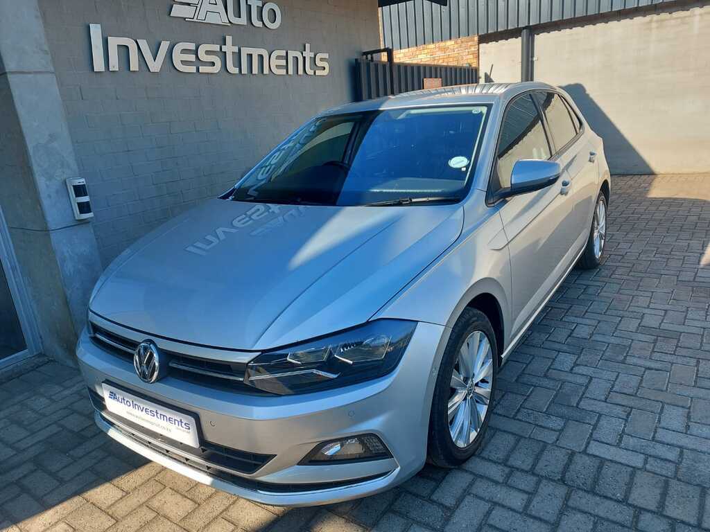 VOLKSWAGEN POLO POLO 1.0 TSI HIGHLINE DSG (85KW)