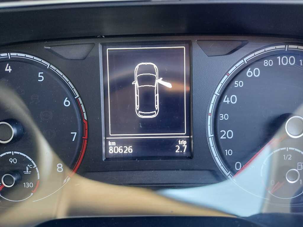VOLKSWAGEN POLO POLO 1.0 TSI HIGHLINE DSG (85KW)