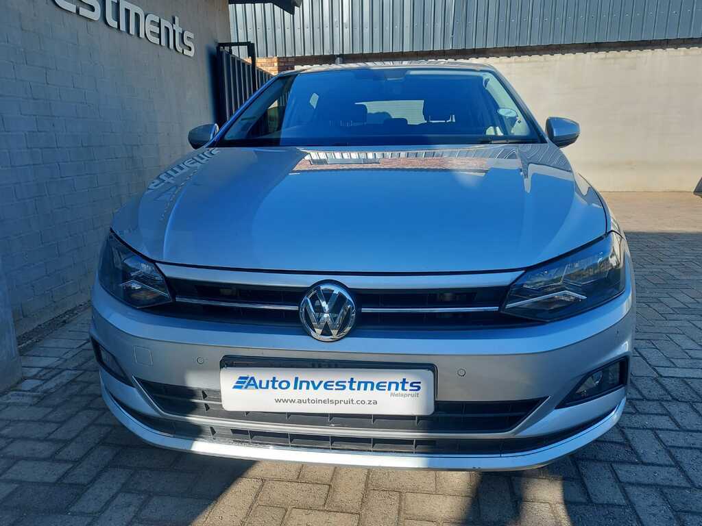 VOLKSWAGEN POLO POLO 1.0 TSI HIGHLINE DSG (85KW)