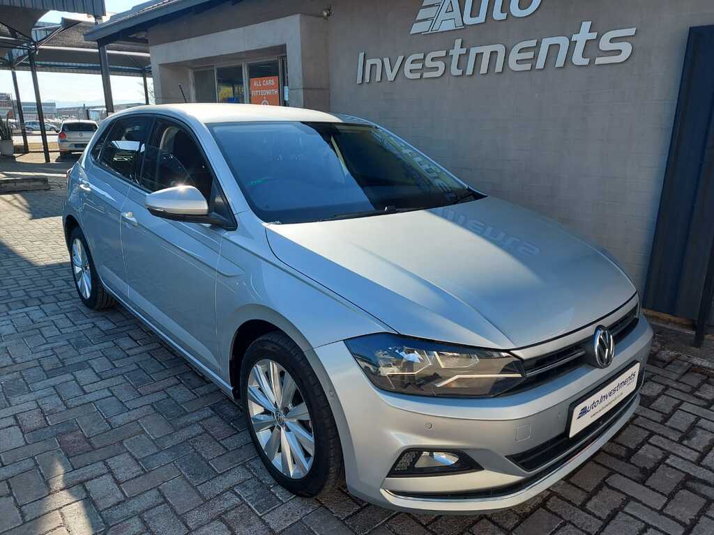 VOLKSWAGEN POLO POLO 1.0 TSI HIGHLINE DSG (85KW)