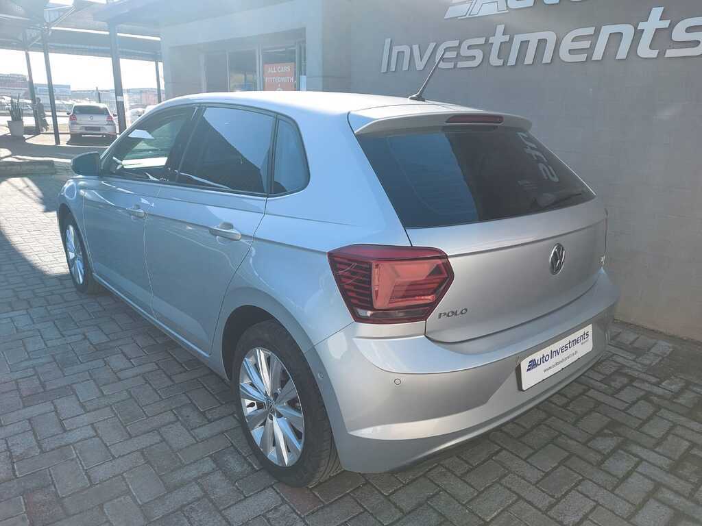 VOLKSWAGEN POLO POLO 1.0 TSI HIGHLINE DSG (85KW)