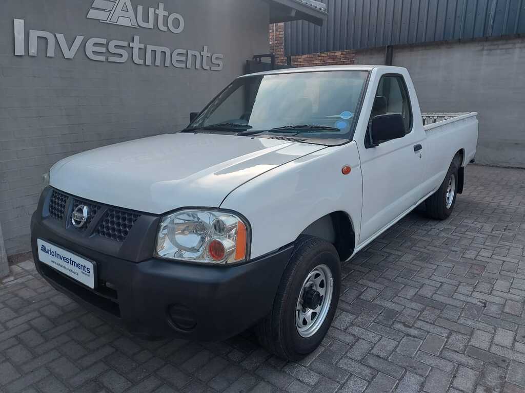 NISSAN HARDBODY HARDBODY NP300 2.0i LWB P/U S/C - 1