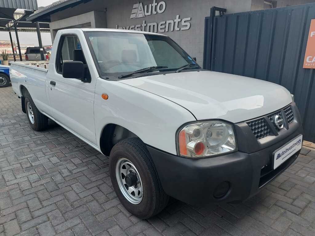 NISSAN HARDBODY HARDBODY NP300 2.0i LWB P/U S/C - 3