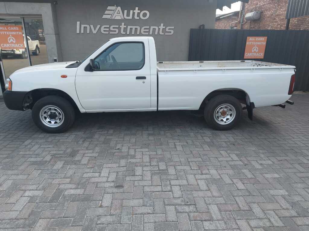 NISSAN HARDBODY HARDBODY NP300 2.0i LWB P/U S/C - 4