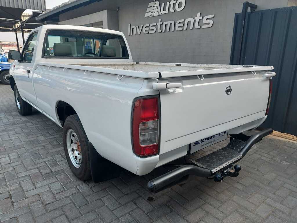 NISSAN HARDBODY HARDBODY NP300 2.0i LWB P/U S/C - 5