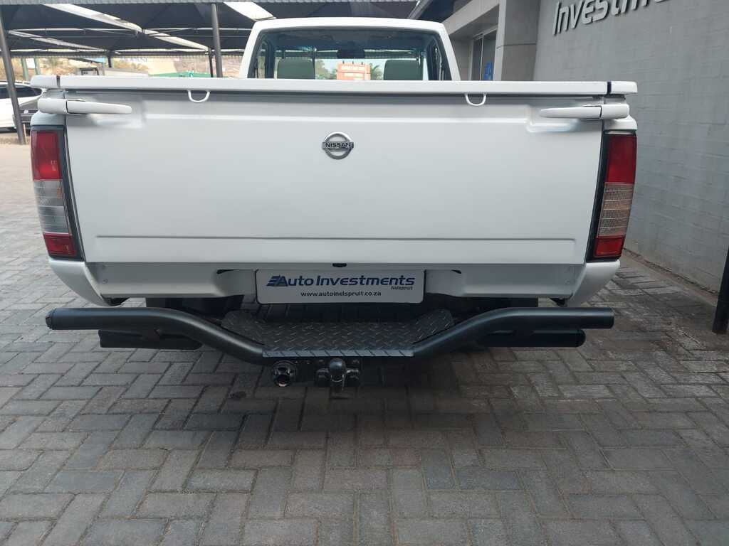 NISSAN HARDBODY HARDBODY NP300 2.0i LWB P/U S/C - 6