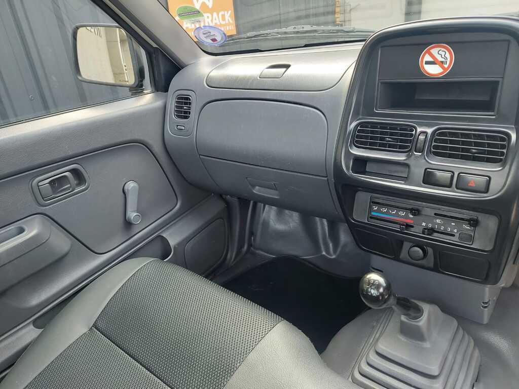 NISSAN HARDBODY HARDBODY NP300 2.0i LWB P/U S/C - 9