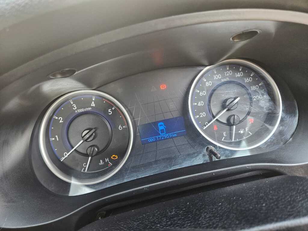 TOYOTA HILUX HILUX 2.4 GD A/C P/U S/C - 8