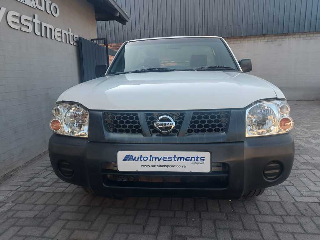 NISSAN HARDBODY HARDBODY NP300 2.0i LWB P/U S/C