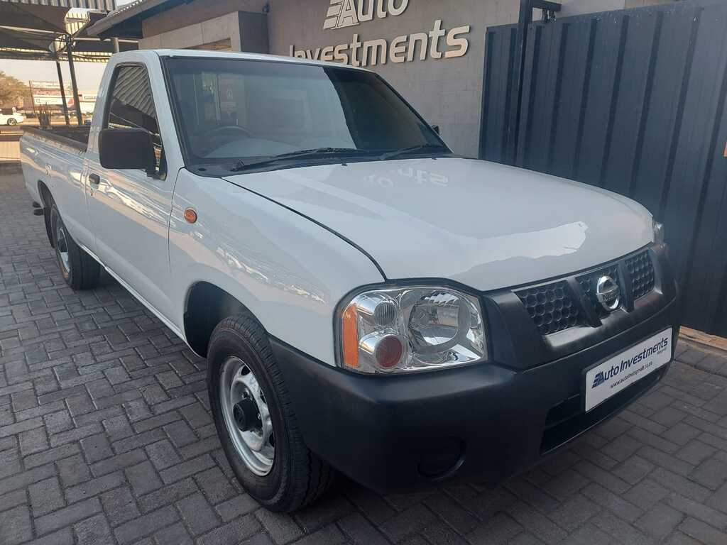 NISSAN HARDBODY HARDBODY NP300 2.0i LWB P/U S/C