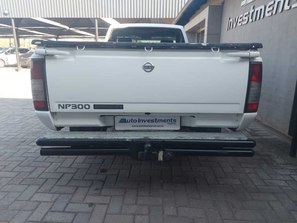 NISSAN HARDBODY HARDBODY NP300 2.0i LWB P/U S/C