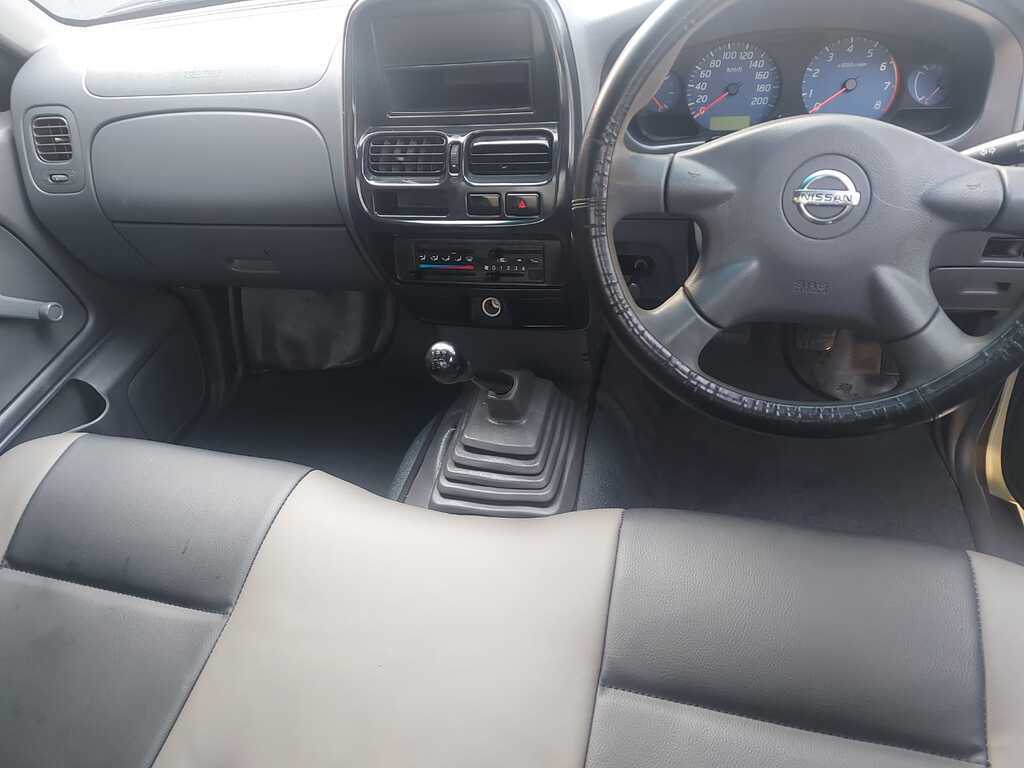 NISSAN HARDBODY HARDBODY NP300 2.0i LWB P/U S/C