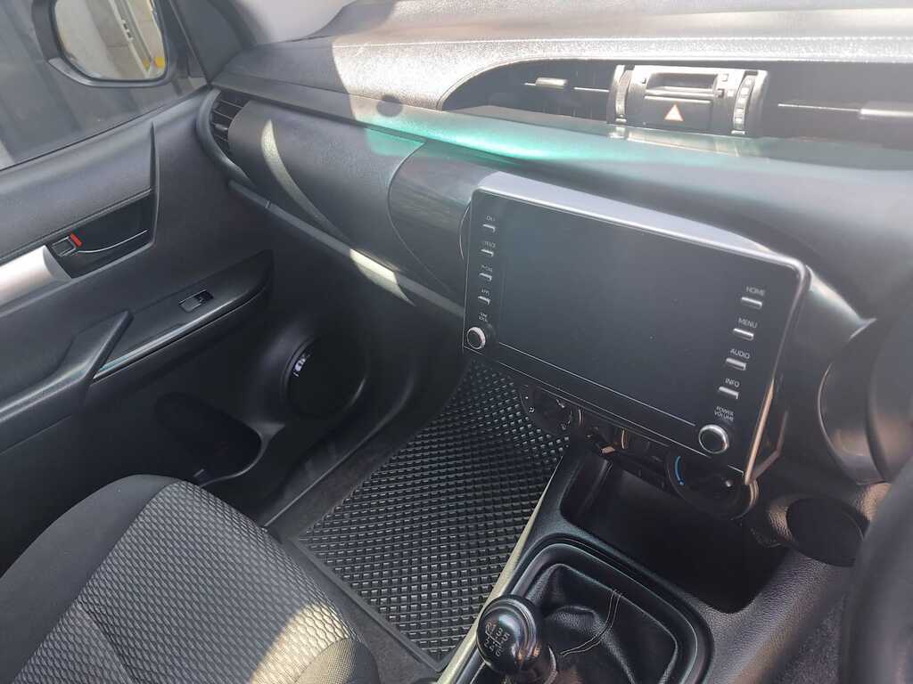 TOYOTA HILUX HILUX 2.4 GD-6 RB RAIDER P/U E/CAB