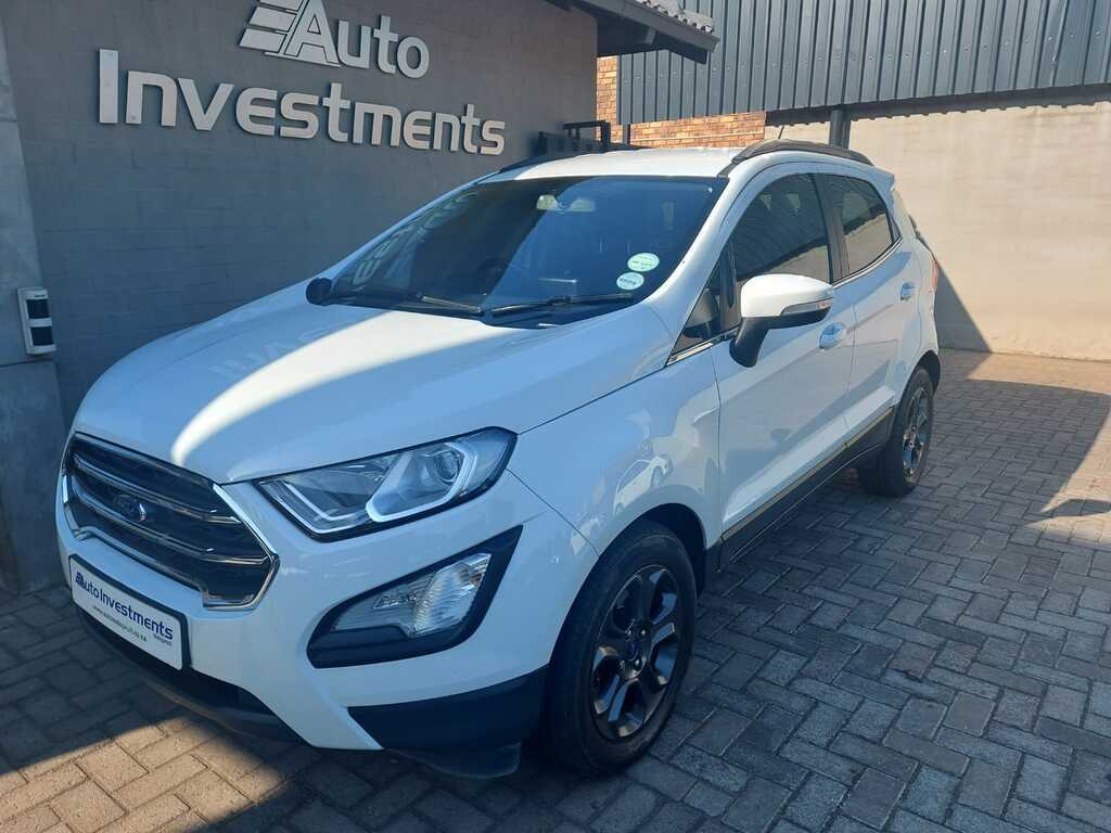 FORD ECOSPORT ECOSPORT 1.0 ECOBOOST TREND A/T - 1
