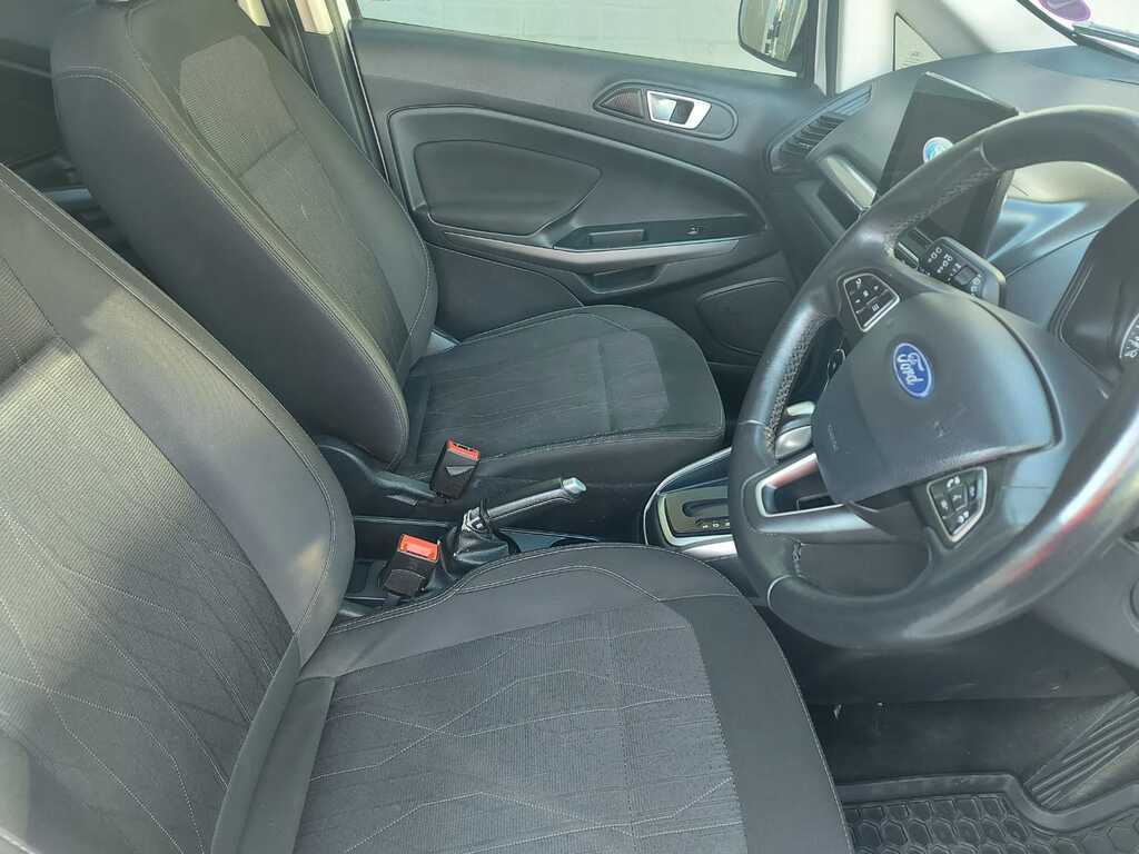 FORD ECOSPORT ECOSPORT 1.0 ECOBOOST TREND A/T - 10