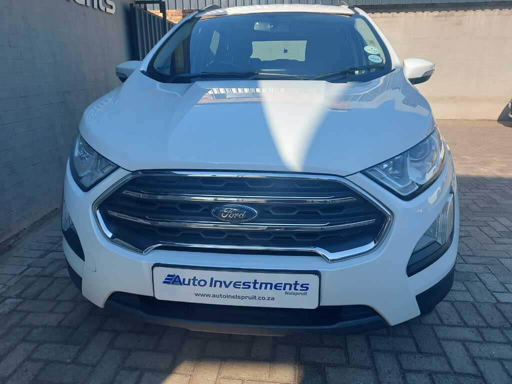 FORD ECOSPORT ECOSPORT 1.0 ECOBOOST TREND A/T - 2