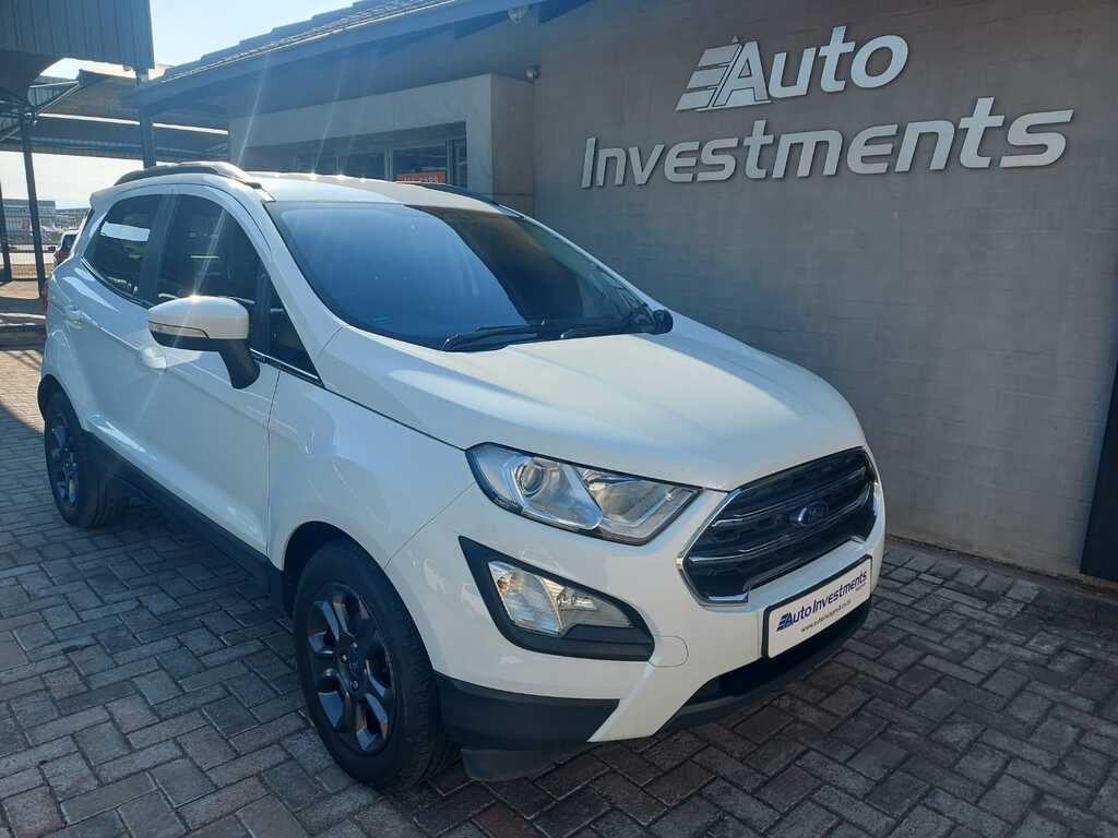 FORD ECOSPORT ECOSPORT 1.0 ECOBOOST TREND A/T - 3