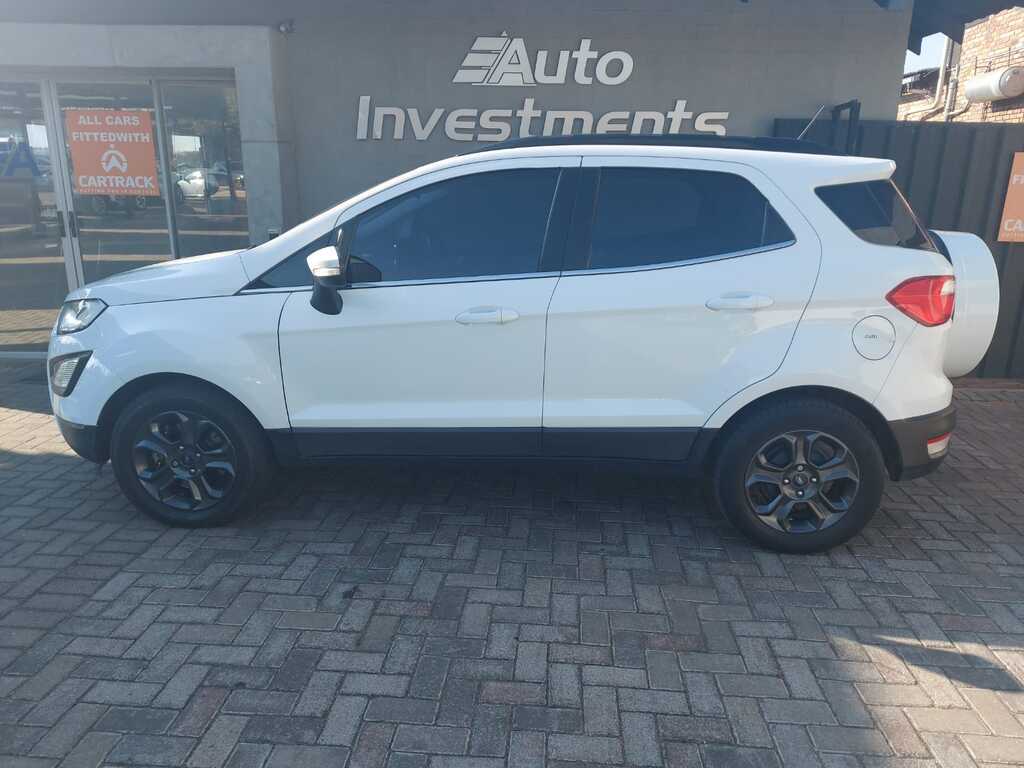 FORD ECOSPORT ECOSPORT 1.0 ECOBOOST TREND A/T - 4
