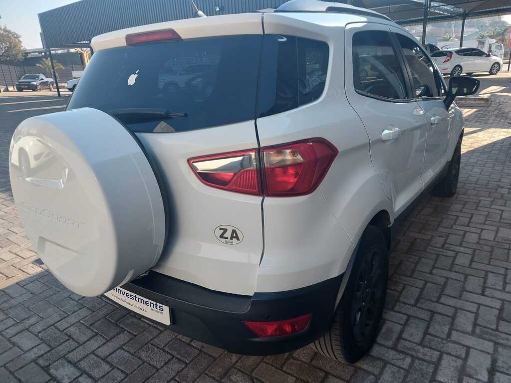 FORD ECOSPORT ECOSPORT 1.0 ECOBOOST TREND A/T - 5